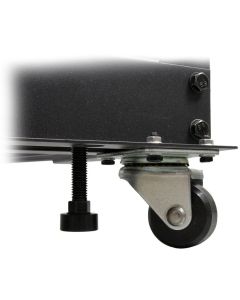 Rack - 15U Open Frame - 22-40 in. Depth