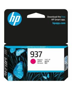 HP 937 MAGENTA ORIGINAL INK CARTRIDGE