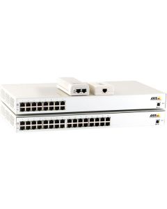AXIS T8120 15W MIDSPAN 1-PORT