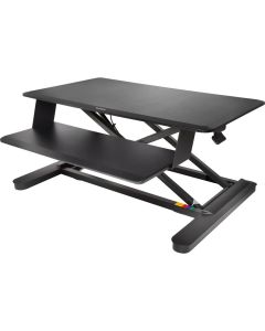 DESK ON DESK SIT STAND WORKSTATION