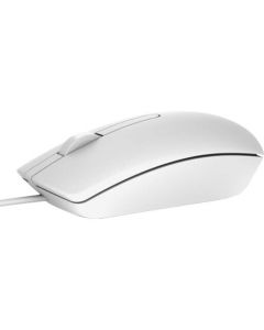DELL OPTICAL MOUSE - MS116 - WHITE RETAI