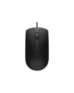 USB OPTICAL MOUSE MS116 - BLACK
