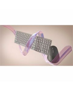 Rechargeable Keyboard & Mouse - KM900