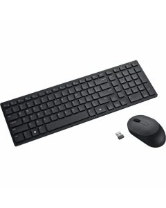 DELL SILENT BT KB/MOUSE KM555 BLACK