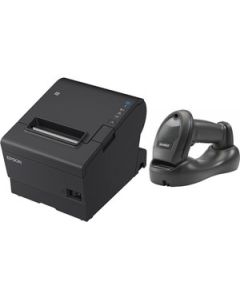 POS BUNDLE x5 TM-T88VII +x5 LI4278 ZEBRA