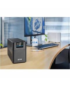 5E G2 UPS 1600VA/900W 3 ANZ OUTLET FAN