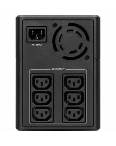 5E G2 UPS 2200VA/1200W 3 ANZ OUTLET FAN