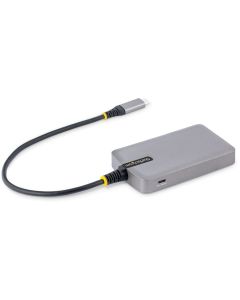 4-Port USB-C Hub 5Gbps Bus Powered