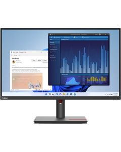 T27P-30 27IN UHD DP+HDMI+USB-C 3YR