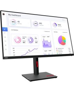 T32P-30 31.5IN UHD DP+HDMI+USB-C 3YR