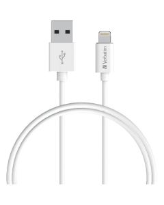 CHARGE SYNC LIGHTNING CABLE 50CM - WHT