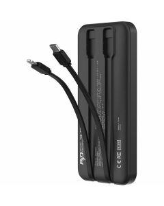 VERBATIM POWERBANK 10 000MAH PD 3.0 QC 3