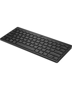 350 COMPACT MULTI-DEVICE KEYBOARD BLACK