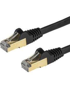 Cable - Black CAT6a Cable 1.5 m