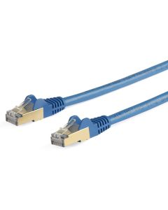 Cable - Blue CAT6a Ethernet Cable 5m