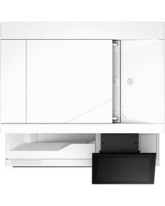 CLR LJ ENT MFP 6800DN + 3YR NBD