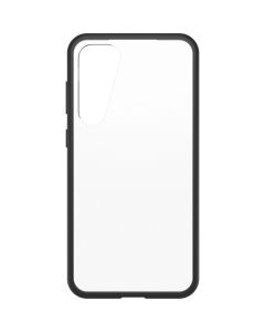 OB React Gal S23+ Black Crys clear/black