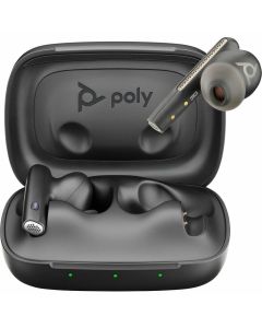 Poly VFree 60 CB Earbuds +BT700A +BCHC