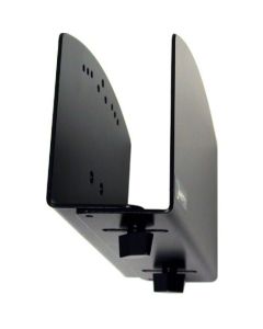 Small CPU Holder Black.