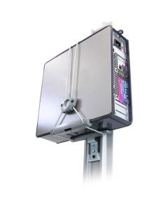 Universal CPU holder grey colour