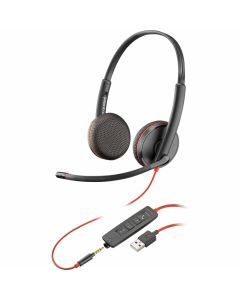 Poly BW 3225 Stereo USB-A HS (Bulk)