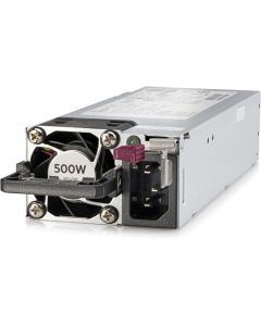 HPE 500W FS Plat Ht Plg LH Pwr Sply Kit