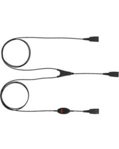 QD supervisor cord or /Y cord with Mute