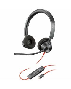 Poly BW 3320 Stereo -M USB-C HS +USB-C/A