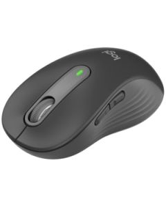 SIGNATURE M650 WIRELESS MOUSE - BLACK