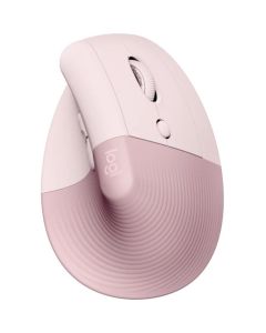LIFT VERTICAL ERGONOMIC MOUSE - ROSE
