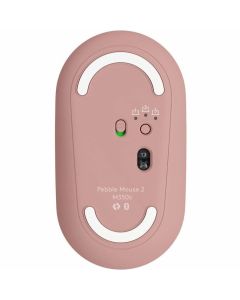 PEBBLE MOUSE 2 M350S - TONAL ROSE