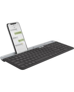 K580 SLIM WIRELESS KBOARD-GRAPHITE