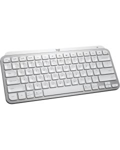 MX KEYS MINI WIRELESS KEYBOARD PALE GREY