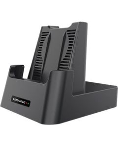 DOCK SINGLE SLOT MEMOR 10 BLACK