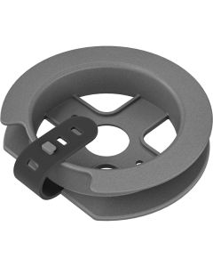 RALLY MIC TABLE / CEILING MOUNT - WHITE