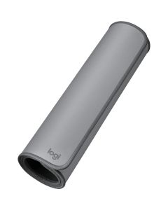 DESK MAT - MID GREY