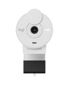 BRIO 300 FULL HD WEBCAM - OFF WHITE