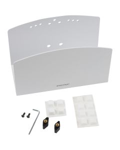 UNIVERSAL CPU HOLDER WHITE