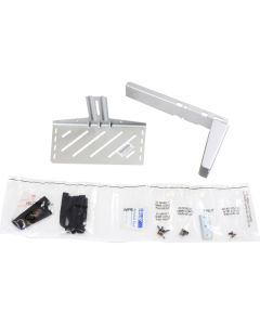 SCANNER MOUNT HEAD UNIT SILVER METALLIC