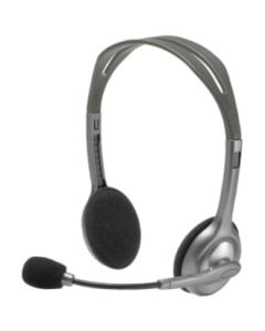 H110 STEREO HEADSET