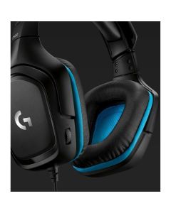 G432 7.1 WIRED GAMING HEADSET