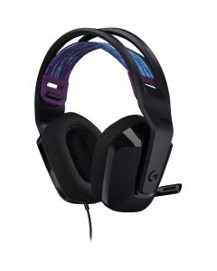 G335 WIRED GAMING HEADSET - BLACK