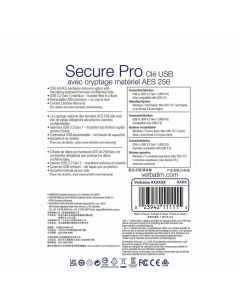 USB 3.0 DRV 32GB SURE DATAPRO PC & MAC