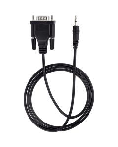 3ft DB9 to 3.5mm Serial Cable RS232