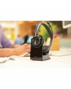 Poly VF2 -M USB-C-C HS +USB-C/A