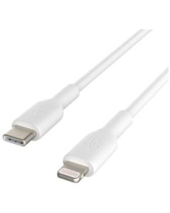 BOOST CHARGE Lightning to USB-C Cable 1M