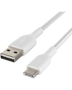 BOOST CHARGE USB-A to USB-C Cable_Braide