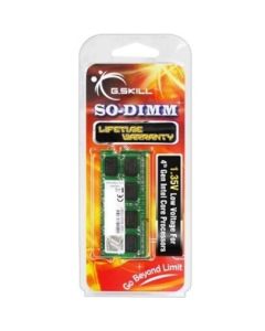 8GB DDR3L 1600MHZ 1.35V LOW VLTG SO-DIMM