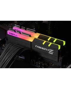 TZ RGB 16G KIT (2X 8G) DDR4 3600MHZ