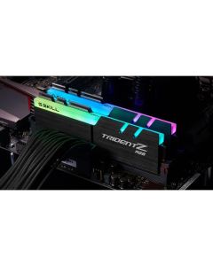 TZ RGB 32G KIT 2X16G DDR4 3600MHZ DIMM